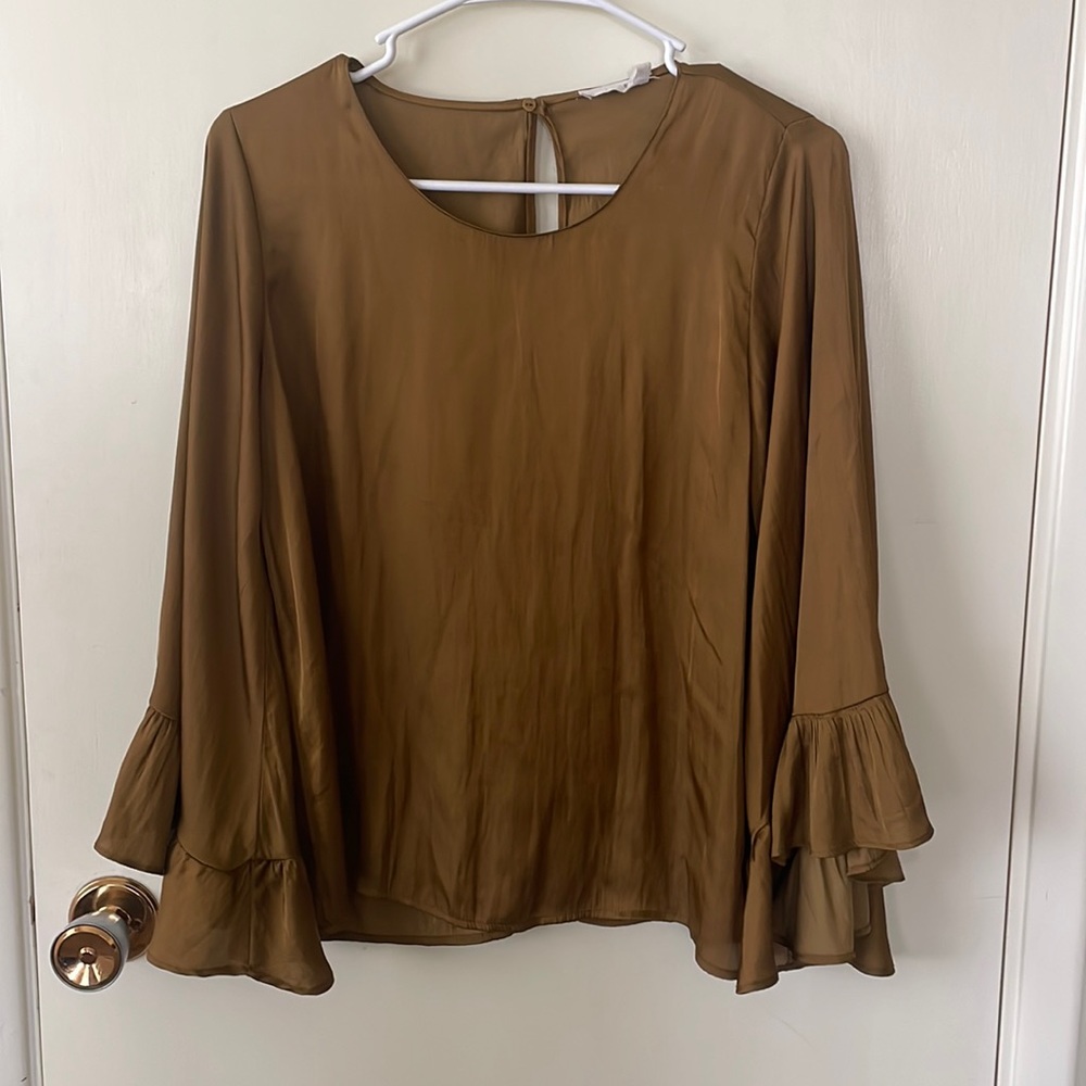 Lush Blouse
